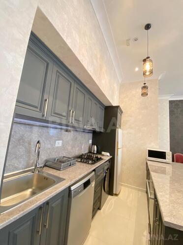 Сдаётся 2-комн. новостройка 90 м², м. Низами, photo 9 from 17