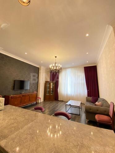 Сдаётся 2-комн. новостройка 90 м², м. Низами, photo 6 from 17