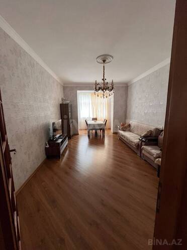 Продаётся 2-комн. вторичка 65 м², м. Элмляр Академиясы, photo 6 from 12