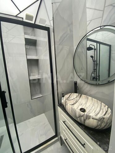Сдаётся 3-комн. новостройка 80 м², м. Элмляр Академиясы, photo 16 from 17