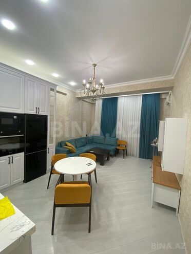 Сдаётся 3-комн. новостройка 80 м², м. Элмляр Академиясы, photo 4 from 17