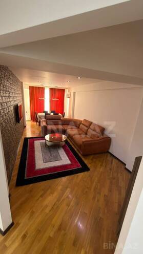 Satılır 3 otaqlı yeni tikili 125 m², İnşaatçılar m., photo 1 from 20