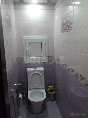 Сдаётся 2-комн. новостройка 80 м², м. Халглар Достлугу, photo 12 from 13