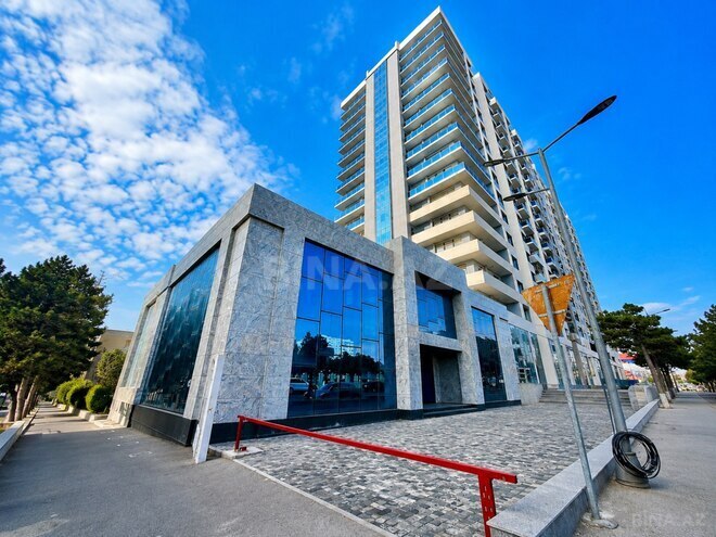 Satılır 1 otaqlı yeni tikili 49 m², Qara Qarayev m., photo 1 from 27