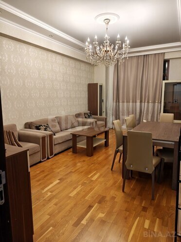 Сдаётся 3-комн. новостройка 105 м², м. Кара Караев, photo 5 from 14