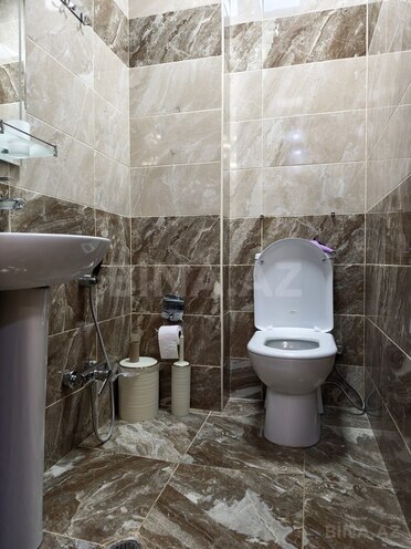 Сдаётся 3-комн. новостройка 105 м², м. Кара Караев, photo 12 from 14