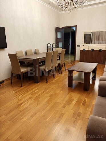 Сдаётся 3-комн. новостройка 105 м², м. Кара Караев, photo 6 from 14