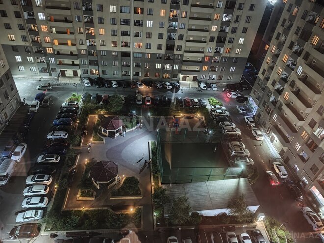 Сдаётся 3-комн. новостройка 105 м², м. Кара Караев, photo 13 from 14