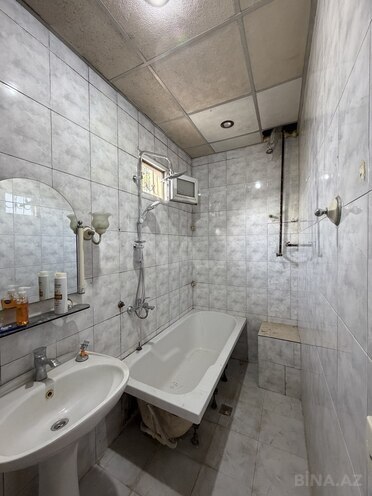 İcarəyə verilir 4 otaqlı köhnə tikili 120 m², Bakıxanov q., photo 18 from 21