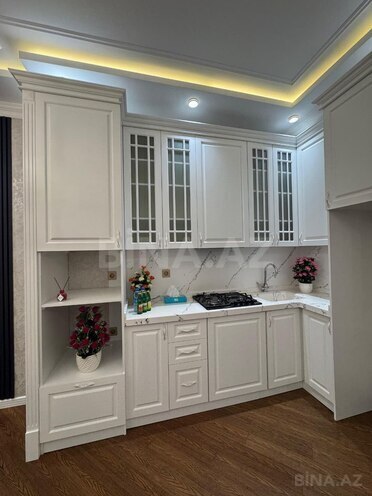 Продается 3-комн. новостройка 106 м², Насиминский  р., photo 16 from 28