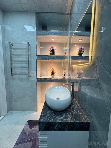 Продается 3-комн. новостройка 106 м², Насиминский  р., photo 23 from 28