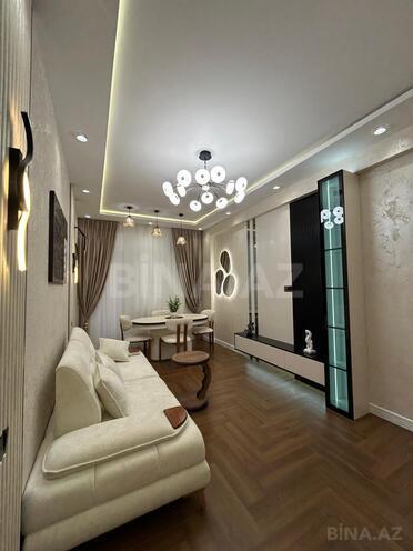 Продаётся 2-комн. новостройка 74 м², м. Нариман Нариманов, photo 3 from 18