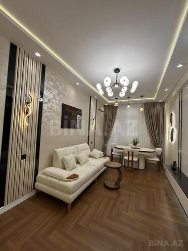 Продаётся 2-комн. новостройка 74 м², м. Нариман Нариманов, photo 1 from 18