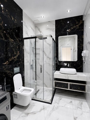 Продаётся 2-комн. новостройка 68 м², м. Элмляр Академиясы, photo 16 from 17