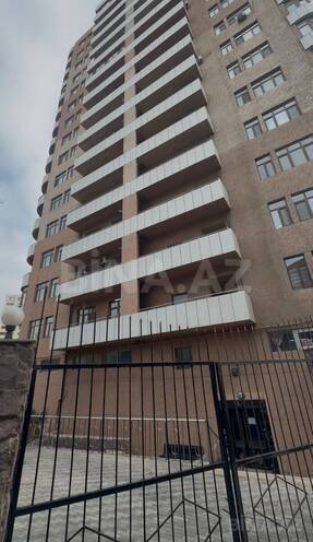 Satılır 1 otaqlı yeni tikili 115 m², Elmlər Akademiyası m., photo 3 from 10
