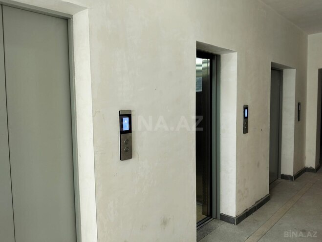 Satılır 2 otaqlı yeni tikili 50 m², Həzi Aslanov m., photo 17 from 21