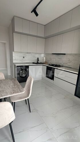 Сдаётся 2-комн. новостройка 65 м², м. Низами, photo 5 from 8