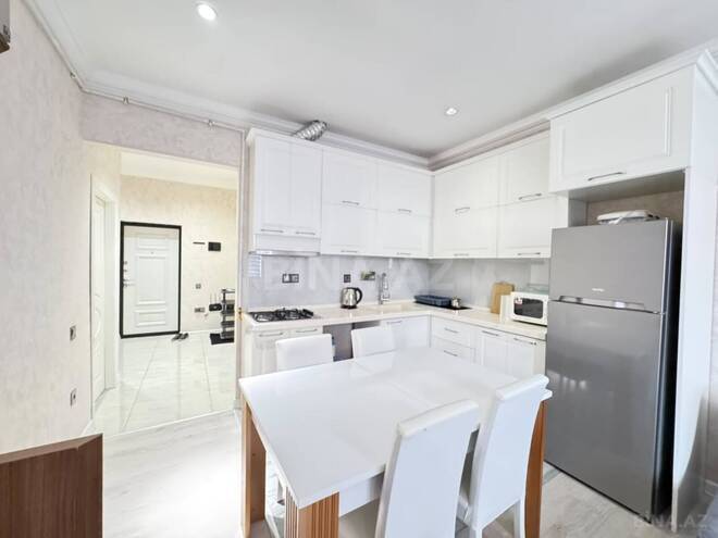 İcarəyə verilir 2 otaqlı yeni tikili 70 m², Memar Əcəmi m., photo 7 from 15
