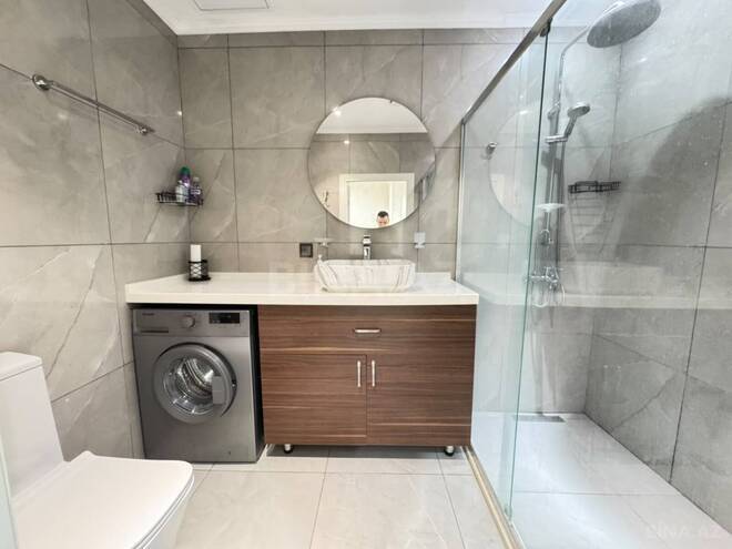 İcarəyə verilir 2 otaqlı yeni tikili 70 m², Memar Əcəmi m., photo 12 from 15
