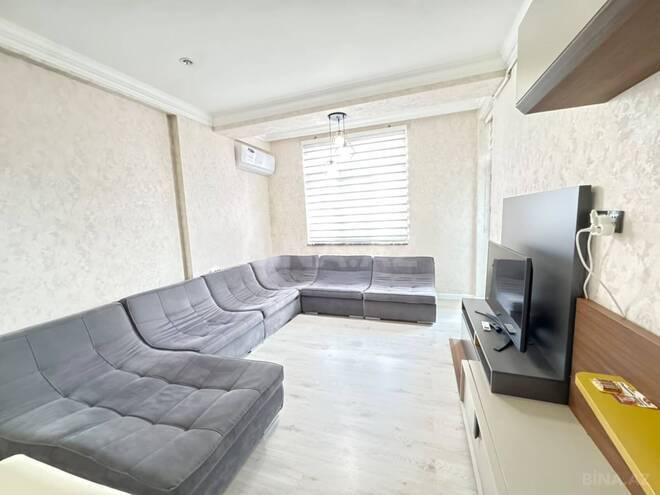 İcarəyə verilir 2 otaqlı yeni tikili 70 m², Memar Əcəmi m., photo 4 from 15