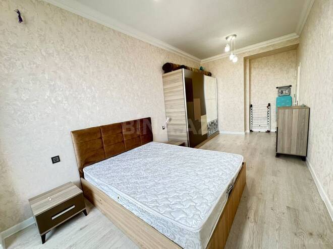 İcarəyə verilir 2 otaqlı yeni tikili 70 m², Memar Əcəmi m., photo 13 from 15