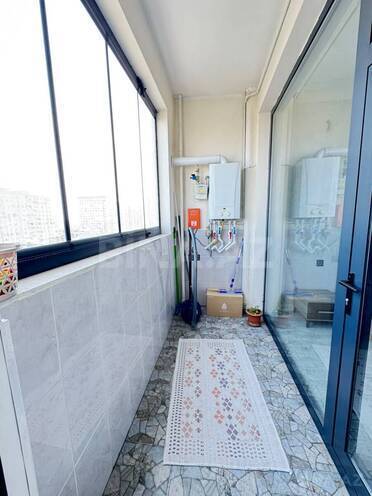 İcarəyə verilir 2 otaqlı yeni tikili 70 m², Memar Əcəmi m., photo 8 from 15