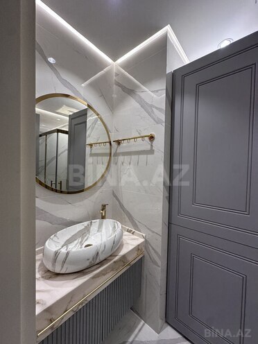 İcarəyə verilir 2 otaqlı yeni tikili 60 m², Ağ şəhər q., photo 8 from 11