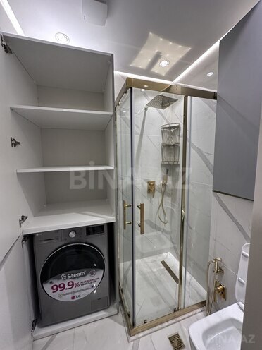 İcarəyə verilir 2 otaqlı yeni tikili 60 m², Ağ şəhər q., photo 6 from 11