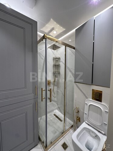 İcarəyə verilir 2 otaqlı yeni tikili 60 m², Ağ şəhər q., photo 7 from 11