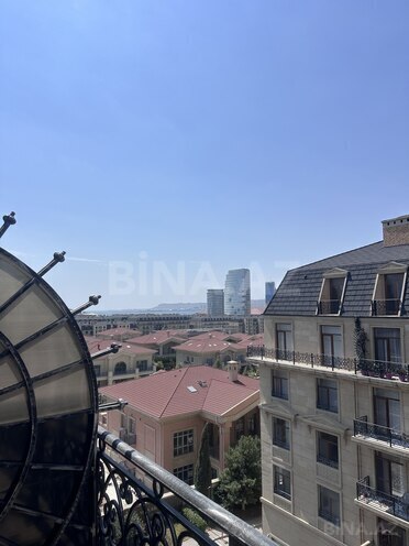 İcarəyə verilir 2 otaqlı yeni tikili 60 m², Ağ şəhər q., photo 10 from 11