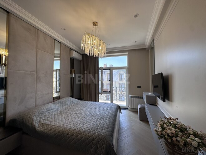 İcarəyə verilir 2 otaqlı yeni tikili 60 m², Ağ şəhər q., photo 5 from 11
