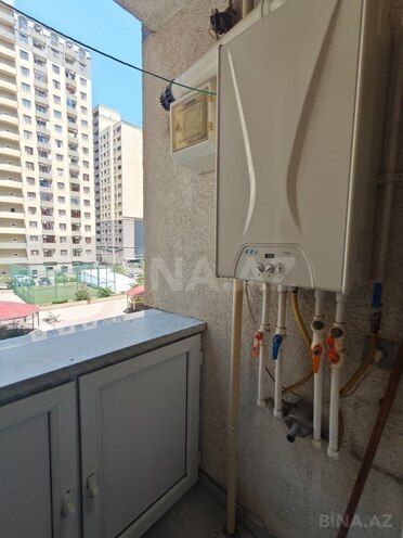 Продаётся 2-комн. новостройка 40 м², м. Кара Караев, photo 8 from 12