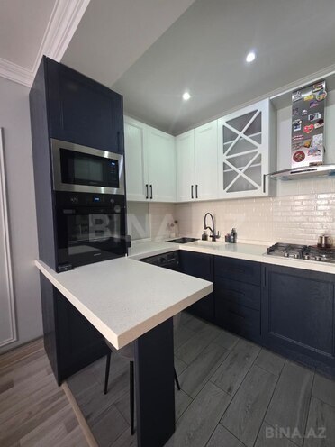 Satılır 3 otaqlı yeni tikili 82 m², Həzi Aslanov m., photo 7 from 16