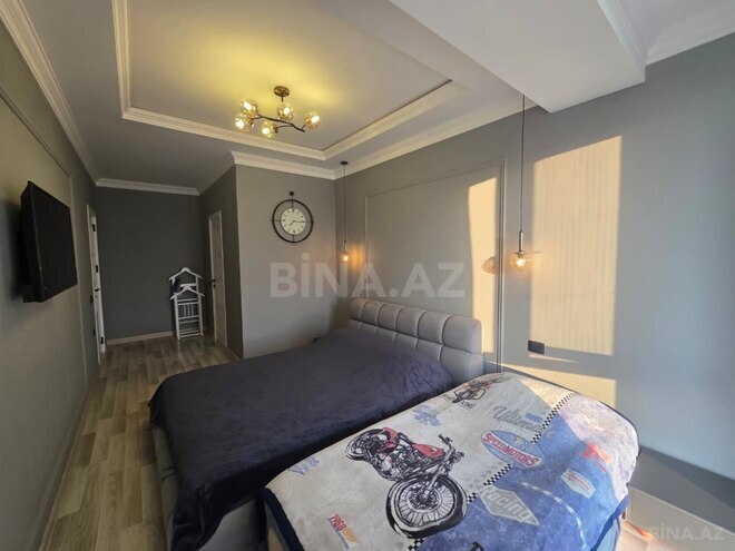 Satılır 3 otaqlı yeni tikili 82 m², Həzi Aslanov m., photo 10 from 16