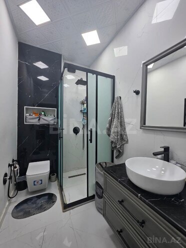 Satılır 3 otaqlı yeni tikili 82 m², Həzi Aslanov m., photo 15 from 16