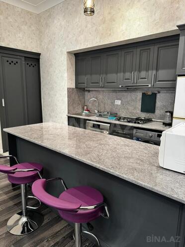 İcarəyə verilir 2 otaqlı yeni tikili 90 m², Nizami m., photo 4 from 12