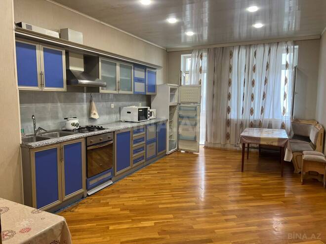 Сдаётся 3-комн. новостройка 126 м², Насиминский  р., photo 6 from 9