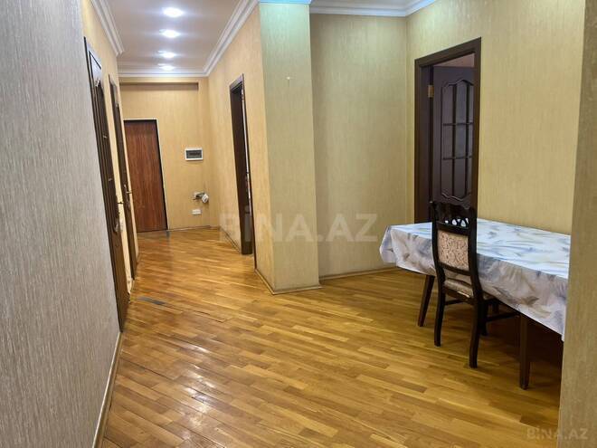 Сдаётся 3-комн. новостройка 126 м², Насиминский  р., photo 4 from 9