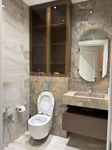 İcarəyə verilir 2 otaqlı yeni tikili 120 m², 28 May m., photo 10 from 15
