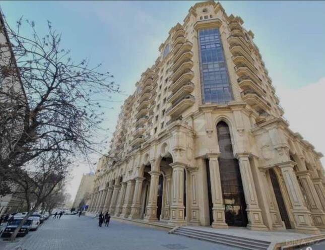 İcarəyə verilir 2 otaqlı yeni tikili 120 m², 28 May m., photo 13 from 15