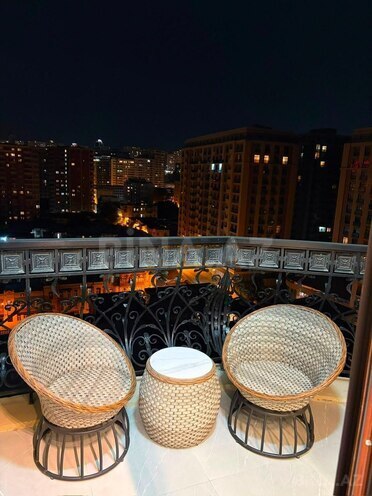 İcarəyə verilir 2 otaqlı yeni tikili 120 m², 28 May m., photo 12 from 15