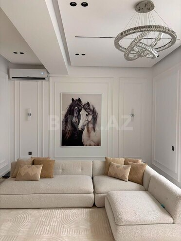 İcarəyə verilir 2 otaqlı yeni tikili 120 m², 28 May m., photo 1 from 15