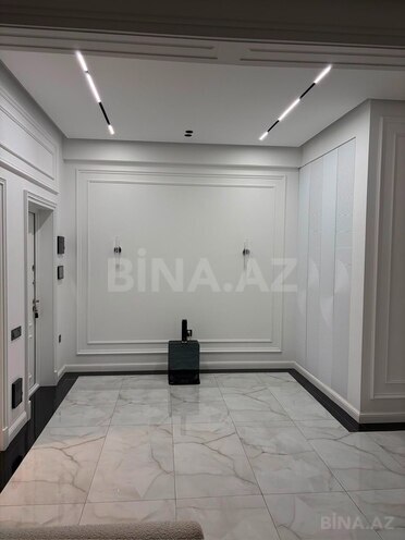İcarəyə verilir 2 otaqlı yeni tikili 120 m², 28 May m., photo 14 from 15