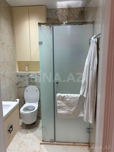 İcarəyə verilir 2 otaqlı yeni tikili 120 m², 28 May m., photo 11 from 15
