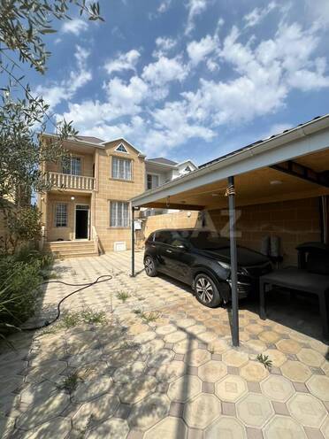 Satılır 4 otaqlı həyət evi/bağ evi 150 m², Masazır q., photo 1 from 17