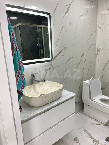 İcarəyə verilir 2 otaqlı yeni tikili 90.1 m², Dərnəgül m., photo 16 from 17