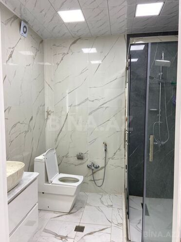 İcarəyə verilir 2 otaqlı yeni tikili 90.1 m², Dərnəgül m., photo 14 from 17