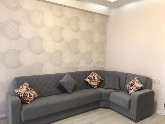 İcarəyə verilir 2 otaqlı yeni tikili 90.1 m², Dərnəgül m., photo 1 from 17