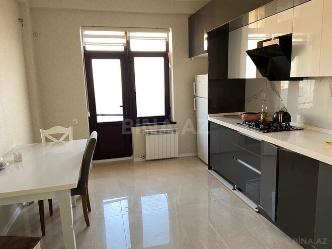 İcarəyə verilir 2 otaqlı yeni tikili 90.1 m², Dərnəgül m., photo 13 from 17