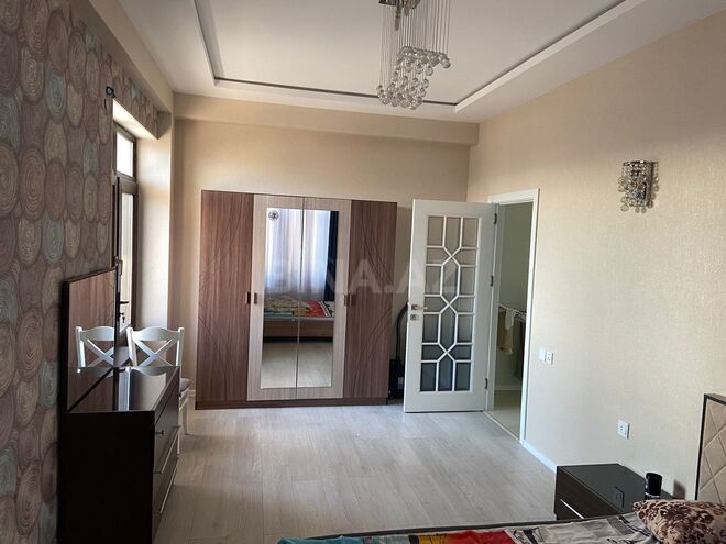 İcarəyə verilir 2 otaqlı yeni tikili 90.1 m², Dərnəgül m., photo 10 from 17
